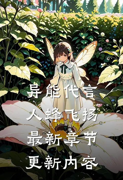 异能代言人蜂飞扬最新章节更新内容