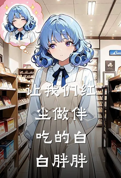 让我们红尘做伴，吃的白白胖胖