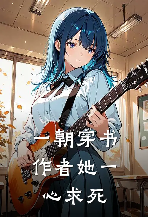 一朝穿书，作者她一心求死