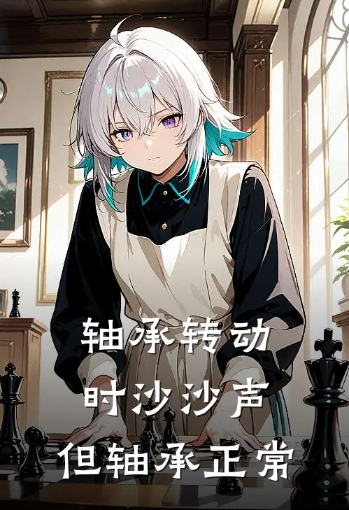 轴承转动时沙沙声,但轴承正常