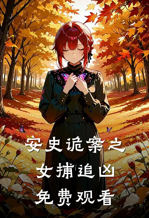 安史诡案之女捕追凶免费观看