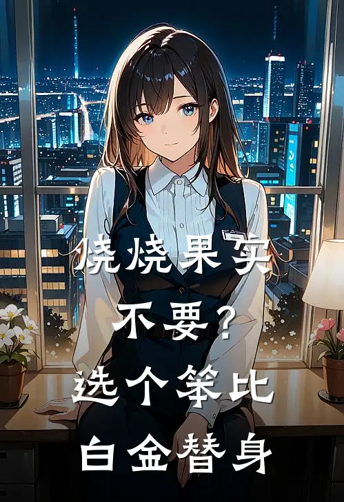 烧烧果实不要？选个笨比白金替身