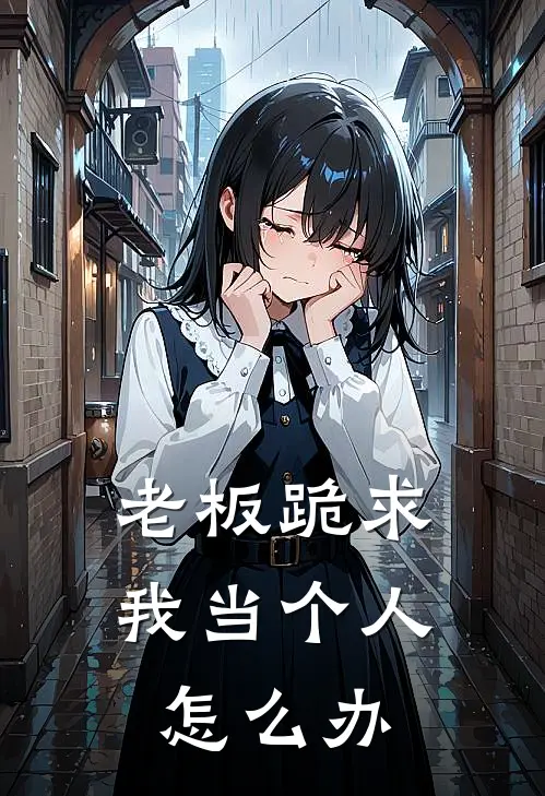 老板跪求我当个人怎么办