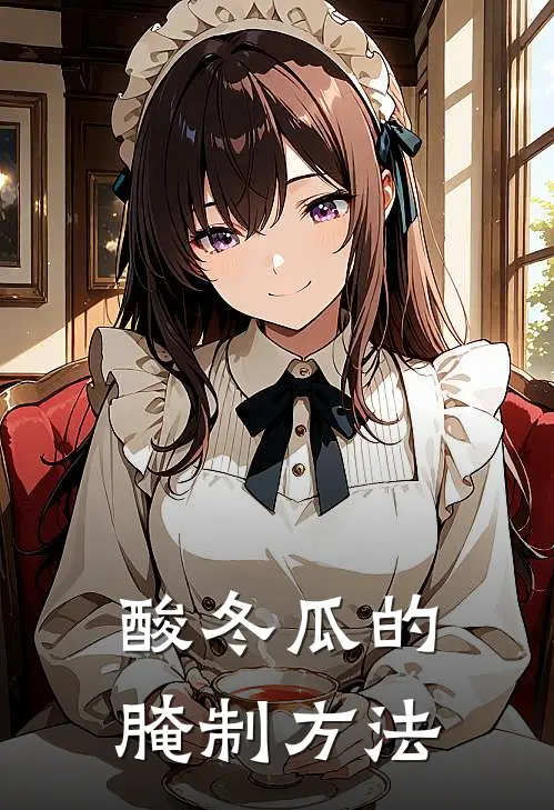 酸冬瓜的腌制方法