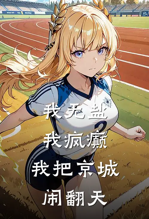 我无盐，我疯癫，我把京城闹翻天