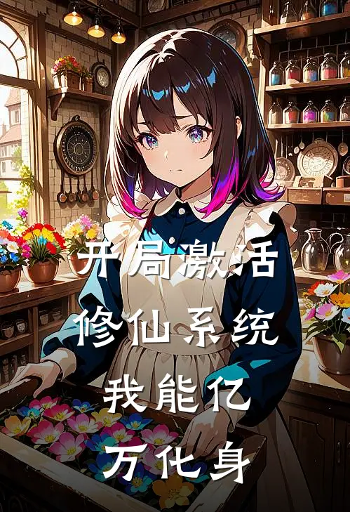 开局激活修仙系统，我能亿万化身