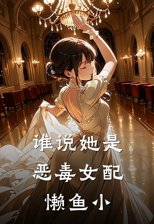 谁说她是恶毒女配懒鱼小