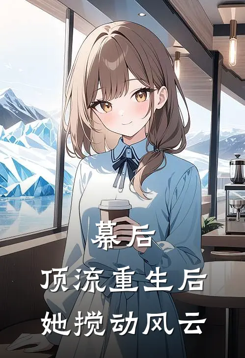 幕后：顶流重生后她搅动风云