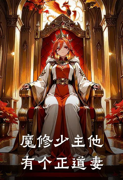 魔修少主他有个正道妻