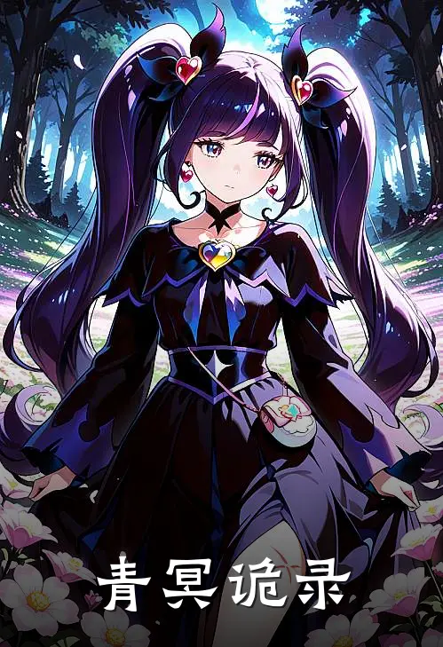 青冥诡录