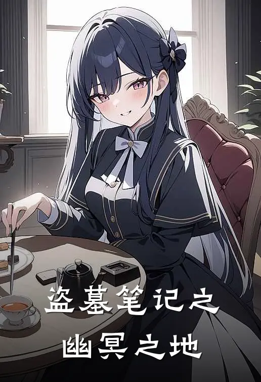 盗墓笔记之幽冥之地