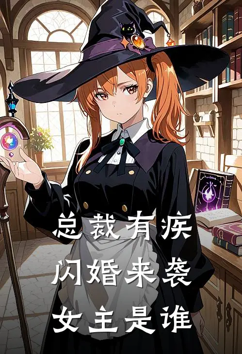 总裁有疾闪婚来袭女主是谁