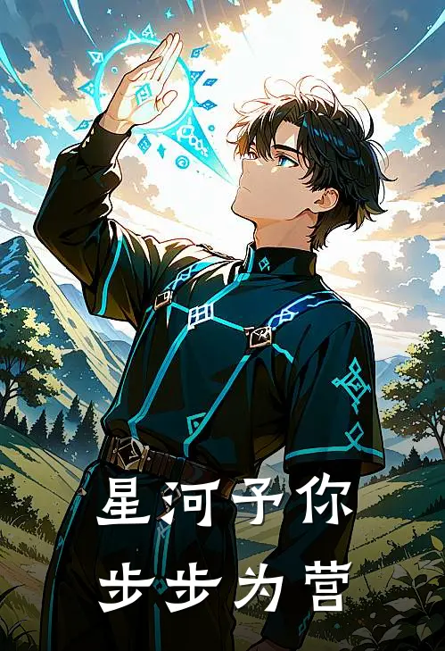 星河予你，步步为营