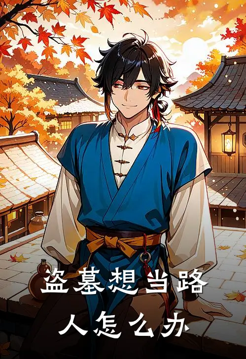 盗墓想当路人怎么办