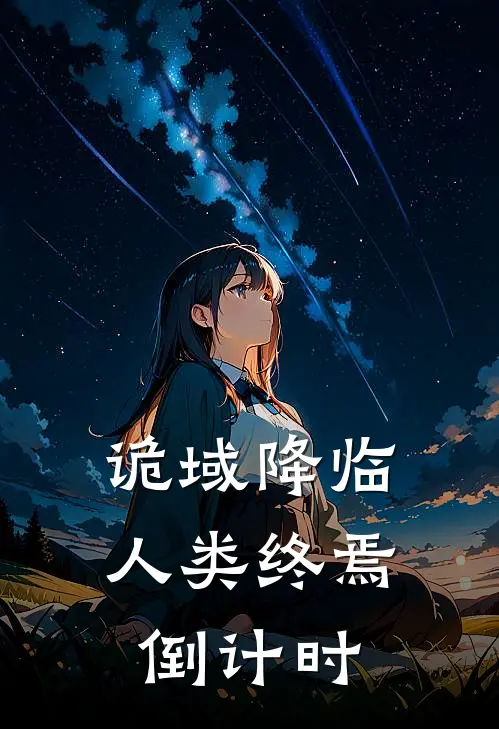 诡域降临，人类终焉倒计时