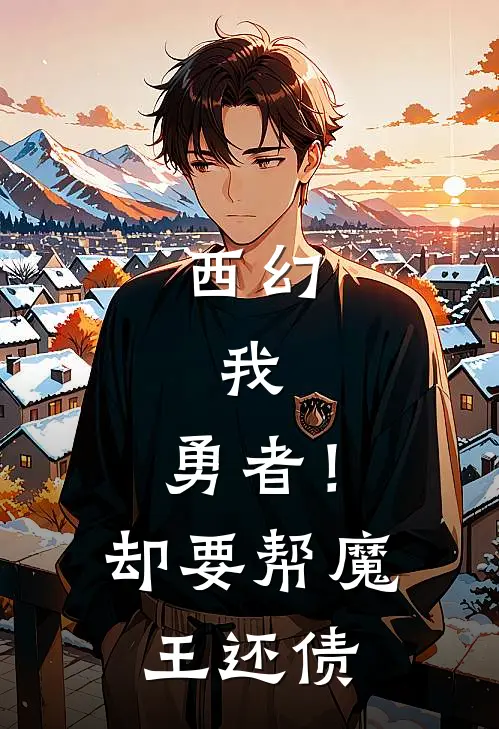 西幻：我，勇者！却要帮魔王还债