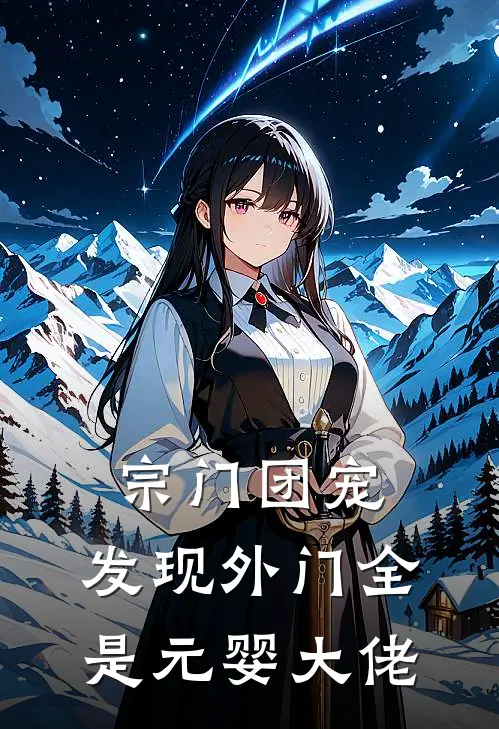 宗门团宠，发现外门全是元婴大佬