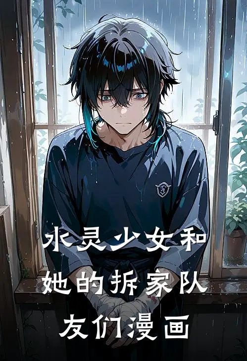 水灵少女和她的拆家队友们漫画