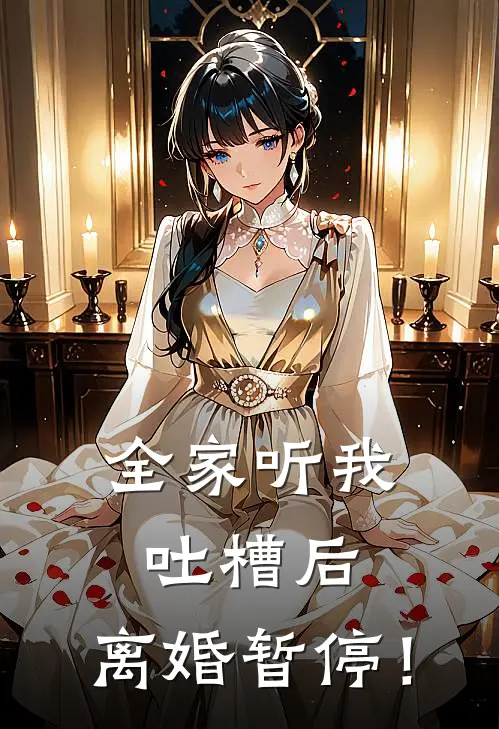 全家听我吐槽后，离婚暂停！