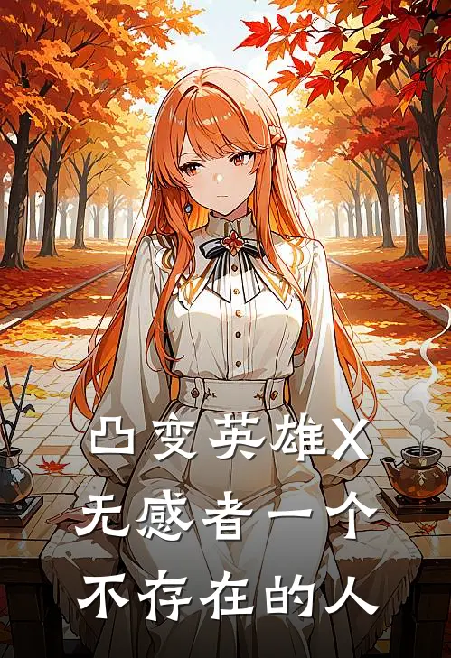 凸变英雄X无感者一个不存在的人
