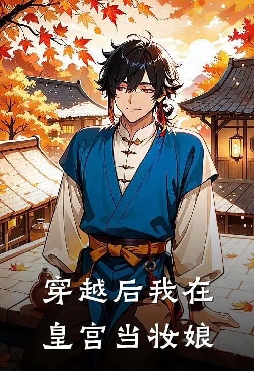 穿越后我在皇宫当妆娘