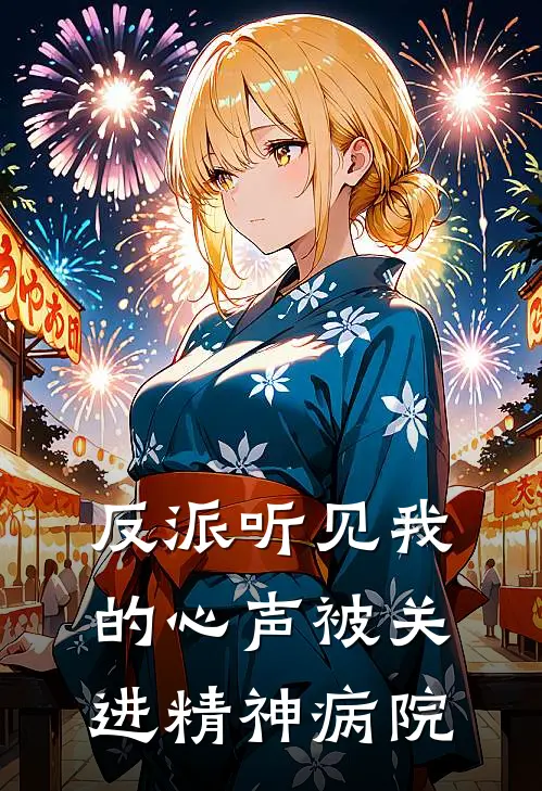 反派听见我的心声被关进精神病院