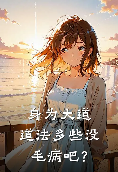 身为大道，道法多些没毛病吧？