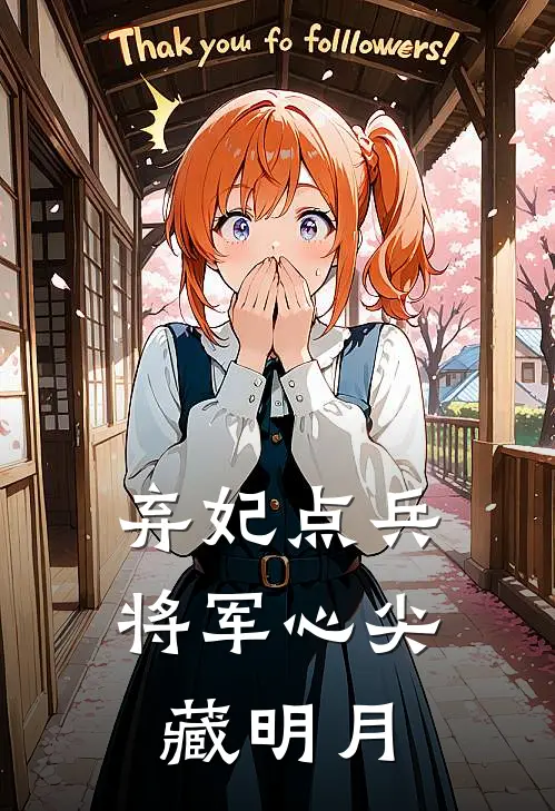 弃妃点兵：将军心尖藏明月