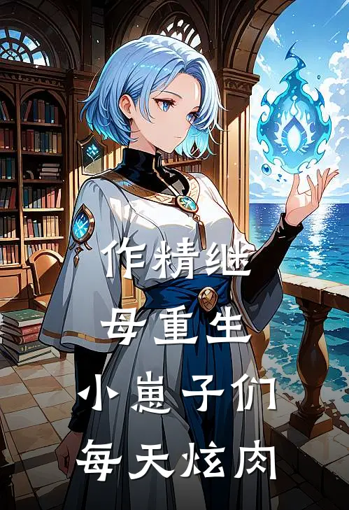 作精继母重生，小崽子们每天炫肉