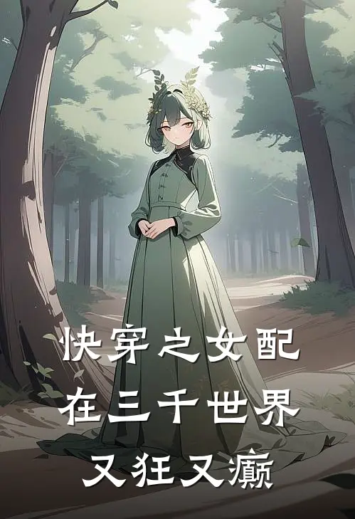 快穿之女配在三千世界又狂又癫(叶清音陆寒霄)免费小说在线阅读_在线阅读免费小说快穿之女配在三千世界又狂又癫(叶清音陆寒霄)