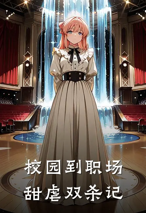 校园到职场：甜虐双杀记