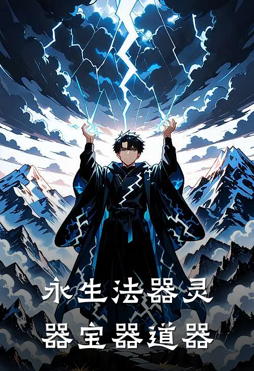 永生法器灵器宝器道器