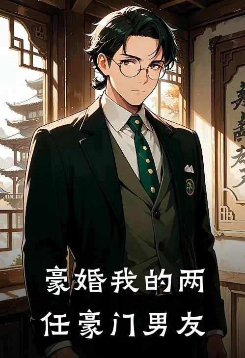 豪婚我的两任豪门男友