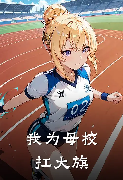 我为母校扛大旗