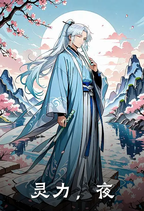 灵力，夜