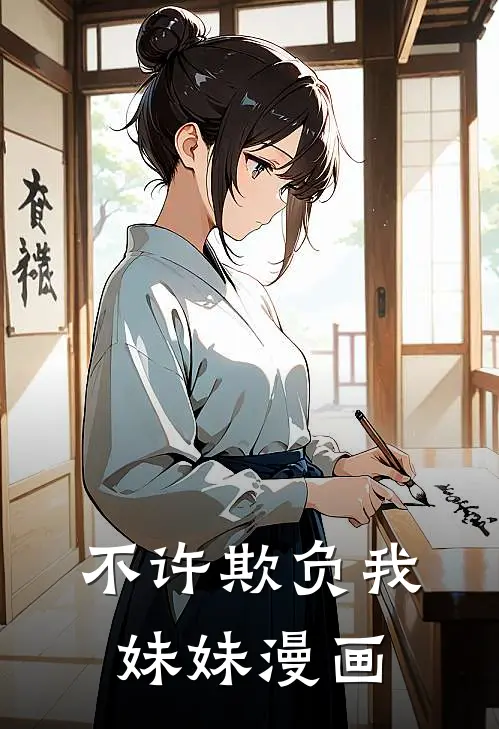 不许欺负我妹妹漫画