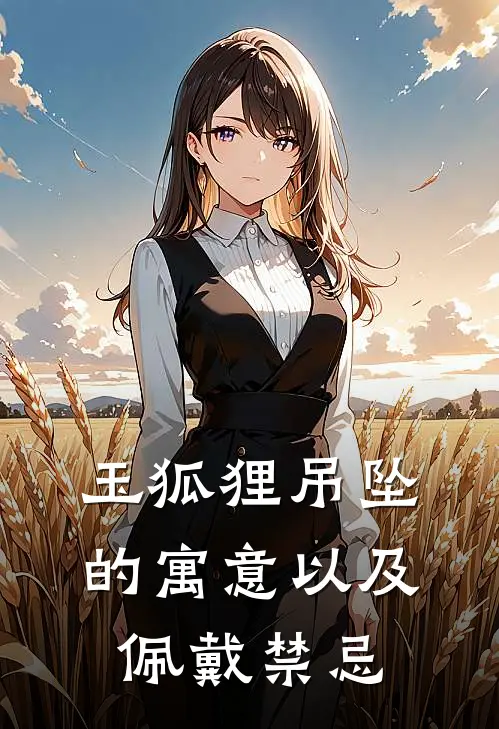 玉狐狸吊坠的寓意以及佩戴禁忌