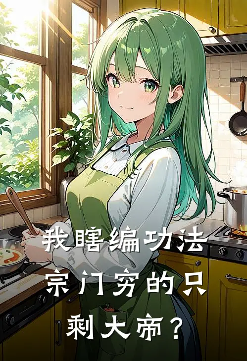 我瞎编功法，宗门穷的只剩大帝？