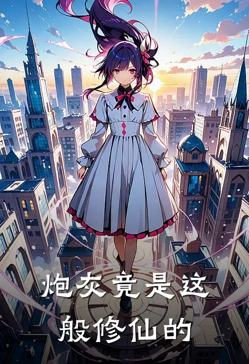 炮灰竟是这般修仙的