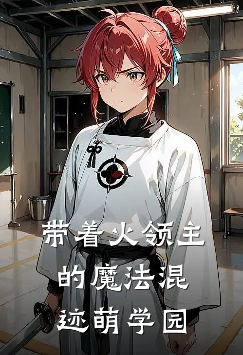 带着火领主的魔法混迹萌学园