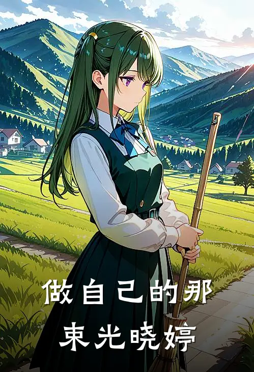 做自己的那束光晓婷