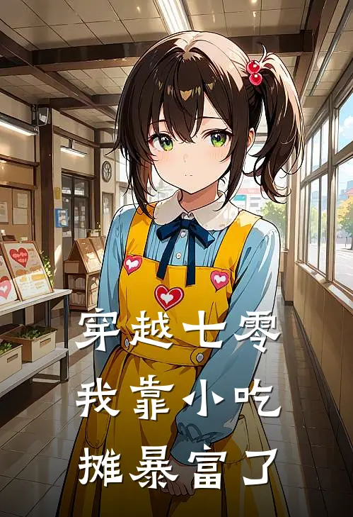 穿越七零，我靠小吃摊暴富了