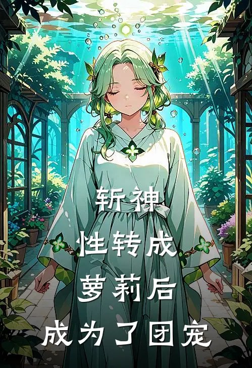 斩神：性转成萝莉后，成为了团宠