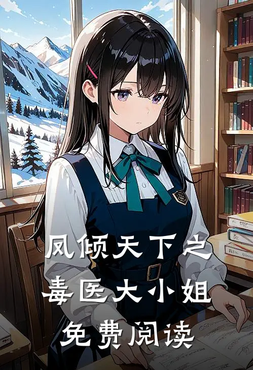 凤倾天下之毒医大小姐免费阅读