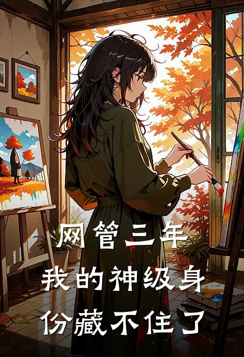 网管三年，我的神级身份藏不住了