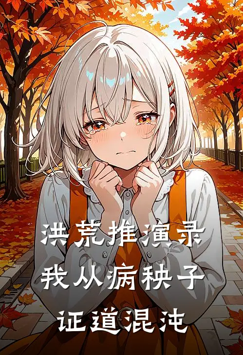 洪荒推演录：我从病秧子证道混沌