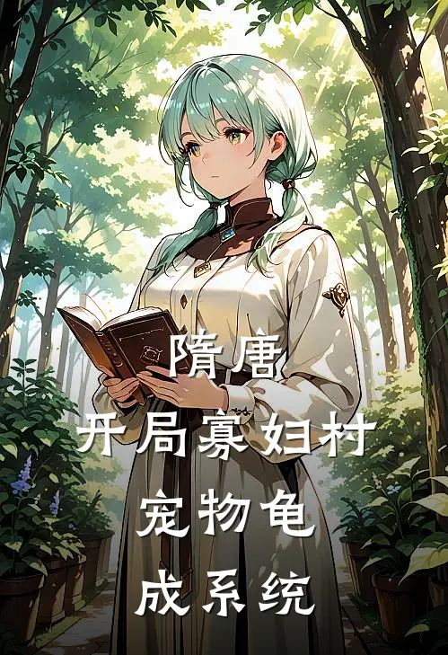 隋唐，开局寡妇村，宠物龟成系统