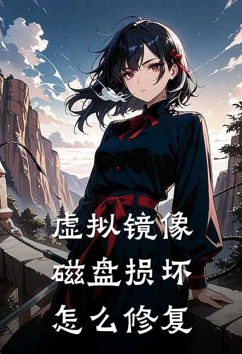 虚拟镜像磁盘损坏怎么修复