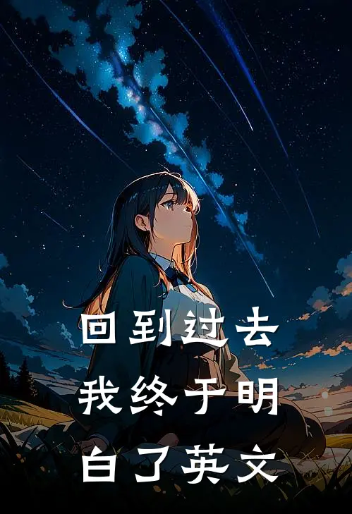 回到过去我终于明白了英文