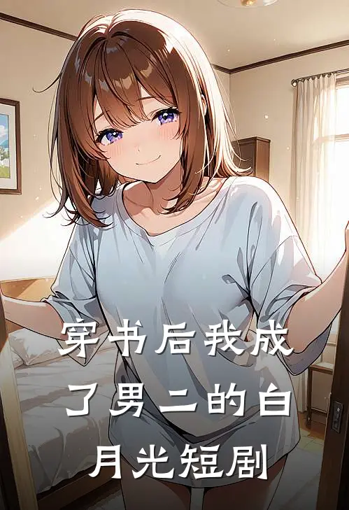 穿书后我成了男二的白月光短剧